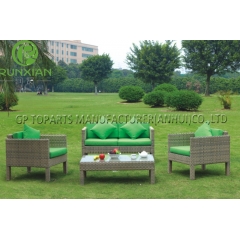 rattan wicker garden furniture