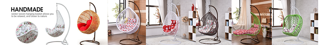 Wicker Hanging Chairs